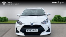 Toyota Yaris 1.5 Hybrid Icon 5dr CVT Hybrid Hatchback